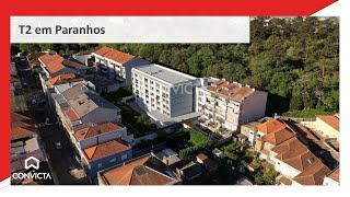 Ref 9021B111  Apartamento T2 Covelo Porto [upl. by Rettig]