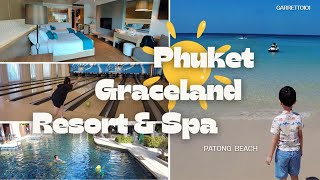 PHUKET Graceland Resort amp Spa [upl. by Acirred]