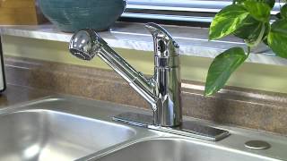 Repairing Single Handle Faucets [upl. by Emmett]