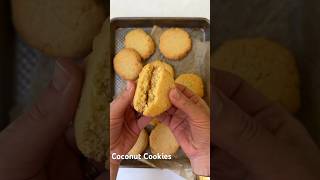 Coconut cookies [upl. by Teddman157]