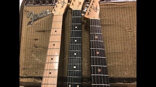 3 Ways The Fretboard Affects Your Tone 218 [upl. by Nerhe476]