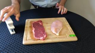 How To Use Meat Tenderizer [upl. by Soloma]