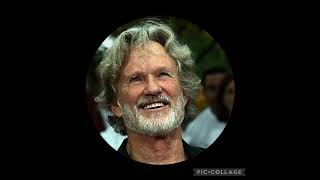 Kris kristofferson 19362024 legend actor singersongwriter [upl. by Olegna]