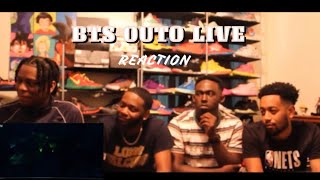 BTS  Outro Tear Live  REACTION  YOU CAN FEEL THE EMOTION [upl. by Erny]