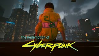 The Redemption of Cyberpunk [upl. by Lumpkin613]