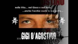 Gigi DAgostino  E di Nuovo Cambio Casa  Lento Violento e altre storie [upl. by Anirtruc]