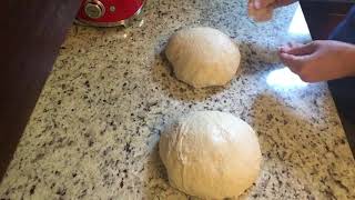 Shaping Loaves For Tartine Country Bread [upl. by Arlette]