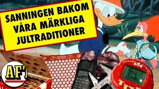 Kommer Kalle Ankas jul försvinna från julafton [upl. by Thaddaus]