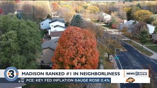 Madison ranked 1 in neighborliness residents agree [upl. by Dahlstrom]