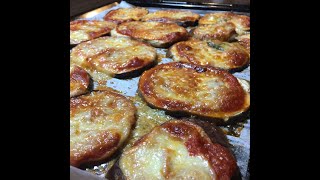 Melanzane al forno saporite melanzane alla parmigiana ricetta facile con videoricetteinsieme [upl. by Rraval401]