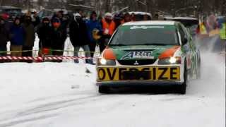 Sno Drift 2013  Arkadiusz Gruszka and Lukasz Wronski [upl. by Arden]