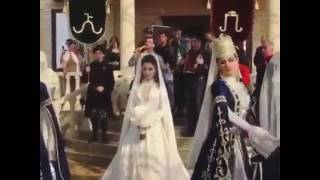 Circassian wedding [upl. by Jillane]