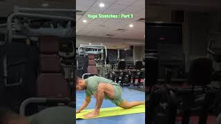 readdescription yoga lowerbodyworkout stretching legsday legstretches yogaseries fitness [upl. by Sax]