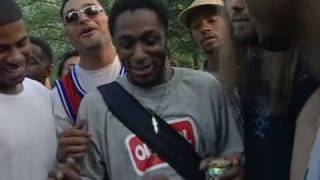 Mos Def Freestyling [upl. by Raual]