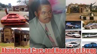 See Abandoned Houses and Luxurious Cars of Ezego of Ihiala 20 Years After his Demise [upl. by Natelson427]