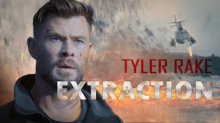 Extraction Tyler Rake │I Dont Know [upl. by Ronnholm826]