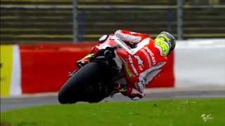 Silverstone 2014  Ducati Preview [upl. by Sulohcin]