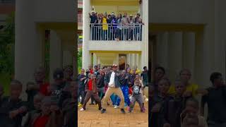 Aba Bana bararenze😳🔥🔥🔥 african mirror official Siba Dance challenge🔥with titi brown dancer [upl. by Odnamra]