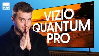 Vizio Quantum Pro Review  Has Vizio Staged a Comeback [upl. by Htebasyle]