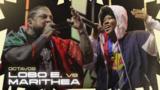 LOBO ESTEPARIO VS MARITHEA I Octavos I Gran Final FMS Internacional 2024 I Urban Roosters [upl. by Ydnec160]