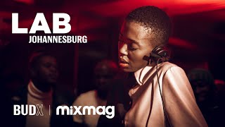 Desiree – electric afro tech set in The Lab Johannesburg [upl. by Friday]