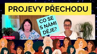 MENOPAUZA  co se to s námi děje JAK SNÍŽIT JEJÍ PROJEVY [upl. by Bettye]