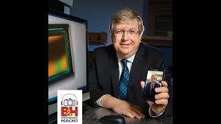 BampH Podcast Chat with Inventor of the CMOS Chip Professor Eric Fossum [upl. by Kurr]