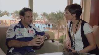 Grand Prix of Qatar  Exclusive interview with Davide Brivio part 3 [upl. by Cyma]