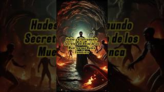 Hades y el Inframundo secretos ocultos [upl. by Ahsiem]