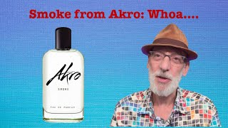 Smoke by Akro Whoa  JaysBeardcom [upl. by Bultman]