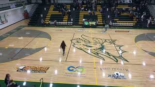 Holyoke High School vs Merino Mens Varsity Basketball [upl. by Kaz188]