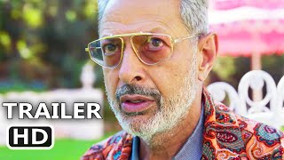 KAOS Trailer 2024 Jeff Goldblum [upl. by Aneloaup]