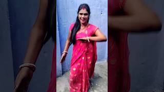 Maroon colour sareedance trending youtube shorts ytshorts Nivyakumari1  please subscribe [upl. by Releyks]