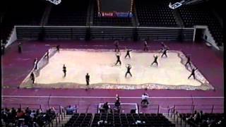 2009 Colleton County High School quotVARSITYquot Winter Guard [upl. by Killen]