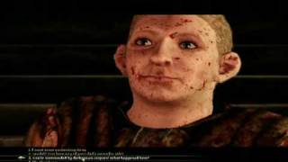 Dragon Age Origins  Side Quest  The Missionary [upl. by Rustin982]