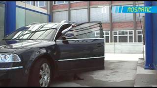 Car Wash Movie  Mosmatic [upl. by Hoppe]