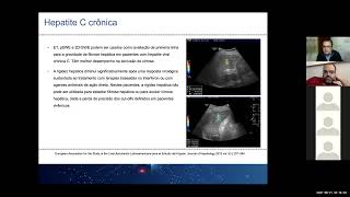 Aula  Métodos não invasivos de avaliação da fibrose hepática  Dr Dimas Carnaúba [upl. by Clough]