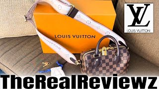 LOUIS VUITTON  Bandouliere Speedy 20 [upl. by Akenom]