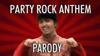 LMFAO  Party Rock Anthem Parody  Life In India Now on iTunes [upl. by Akkin]