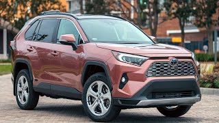 2025 Toyota RAV4 PlugIn Hybrid The Ultimate Family SUVquot [upl. by Glynn]