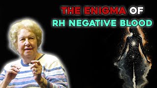 Dolores Cannon  Cracking the Code RH Negative Blood Secrets amp Spiritual Insights Revealed [upl. by Marentic]