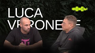 Ep 16 Luca Veronese  Orangle Talk by Inoki [upl. by Herries]