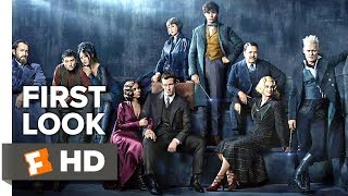 FANTASTIC BEASTS 2 Crimes of Grindelwald Teaser Trailer 2018 [upl. by Astri26]