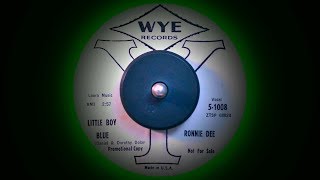 HQ Ronnie Dee  Little Boy Blue 1961 HQ [upl. by Nauhs]