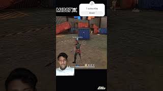 Vah kya mangta hai Majnu freefire freefire1vs1customtipsandtricks free movmentspeed gameplay [upl. by Possing832]