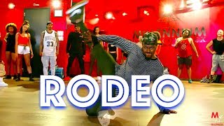 Lil Nas X Feat Cardi B  quotRodeoquot  JR Taylor Choreography [upl. by Seafowl]