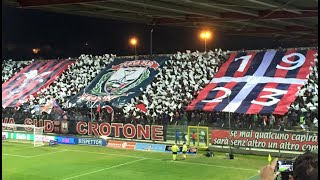 M91CROTONE IL TACCUINO 2 DI ANTONIO MILANO DOPO CROTONE CATANIA [upl. by Zeuqirdor945]