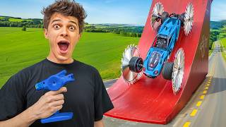 I Tested The Most DANGEROUS RC Cars [upl. by Carlick]