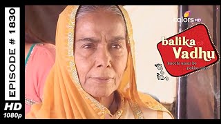 Balika Vadhu  28th February 2015  बालिका वधु  Full Episode HD [upl. by Launamme]