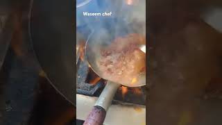 Mohd Waseem chef video vtuberyt viralvideo viralshorts vlog viralshort [upl. by Langelo804]